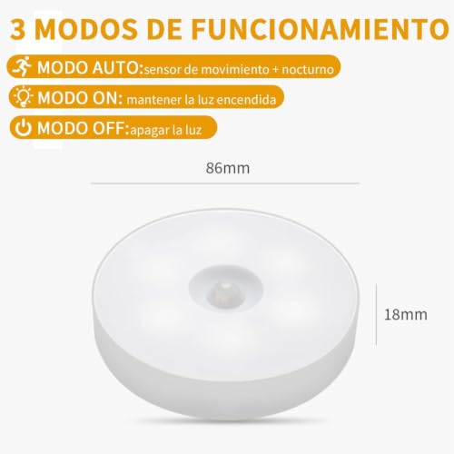 Reviews y listado de Lampara led luz calida Top diez. 16 Imagen adicional
