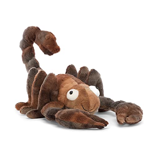 Jellycat Simon Scorpion - L: 18 cm x l: 27 cm x h: 9 cm