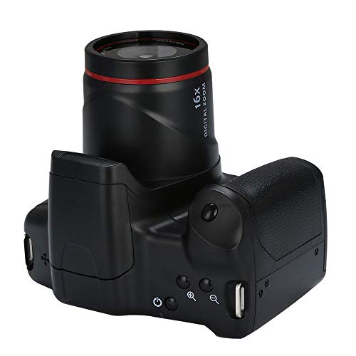 Video Camera Camcorder Digital YouTube Vlogging Camera Recorder Full HD 1080P 15FPS 24MP 2.4 Inch LCD 16X Digital Zoom Camcorder [Ship from US] - Thumbnail 7
