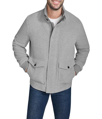 Image of Cole Haan Men's Soft Casual Cold Weather Coat