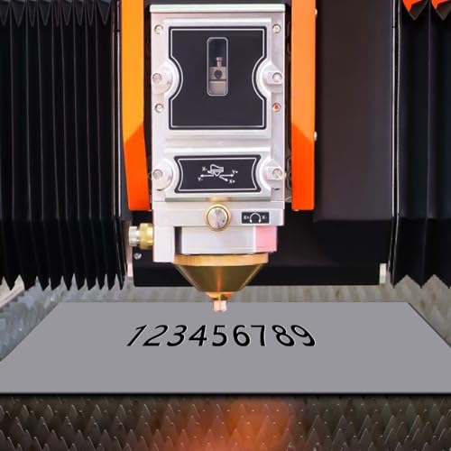 BAIFULAI 3 Stück Stempelgummi für Laser, A4 Stempelgummi zum Lasern, Lasergummi Stempelblatt, 2,3mm Dick, Stempel Gummi zum Lasern für Tinte, Handgefertigte Bastelblöcke, DIY-Stempel (Grau)