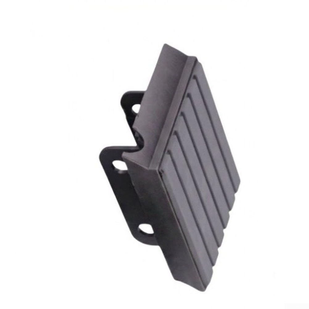Gummi Nylon Förderkette Pad 110x80mm Holzverarbeitung