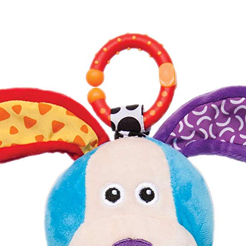 Cachorrinho Atividades, BUBA, Colorido