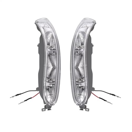 Luces LED intermitentes espejo lateral coche con señalización de alta intensidad Mercedes CLK