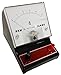 GSC International 4-130910 DC Ammeter, 0-5 amp, Red