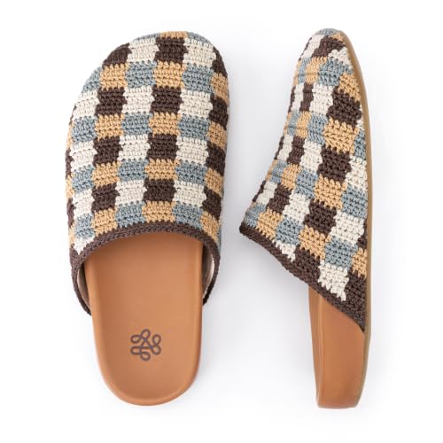 Image of The Sak Bolinas Clog - Women's Slip On Mule Shoes, Cushioned Comfort