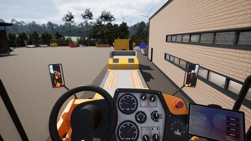 Road Maintenance Simulator 2 Winter Services PS5 Neuf - vue 7
