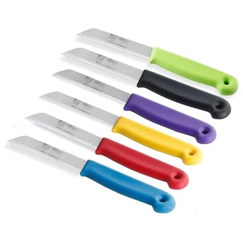 Couteaux à légumes InstrumenteNrw Cover