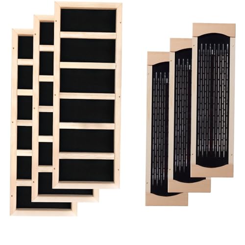 3PCS Infrared Sauna Heater 120V with Carbon Fiber Tubes