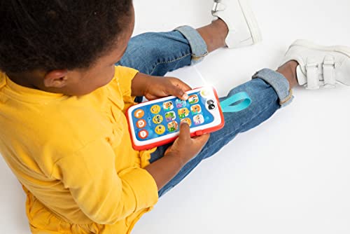 Chicco Smiley Smartphone Parlante Italiano Inglese Giocattolo Educativ - vue 8