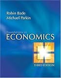 Foundations of Economics