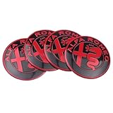 alfa romeo 166 felgen lochkreis Hochwertiges Material: Die felgen emblem bestehen aus hochwertigem Material, hoher Zähigkeit und Härte, altern nicht leicht, sind kratzfest, korrosionsbeständig, langlebig, langlebig und stabil