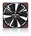 Noctua NF-F12 iPPC-24V-3000 SP IP67 PWM, Heavy Duty Cooling Fan, 4-Pin, 3000 RPM, 24V Version (120mm, Black)