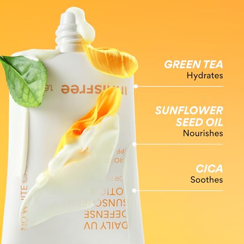 innisfree Daily UV Defense Sunscreen SPF 50+ PA++++ — view 9
