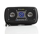 Goal Zero Rock Out 2 Solar Rechargeable Speaker, Black