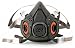 3M Half Facepiece Reusable Respirator 6300/07026(AAD), Respiratory Protection hSlNAs, 2Pack (Large)