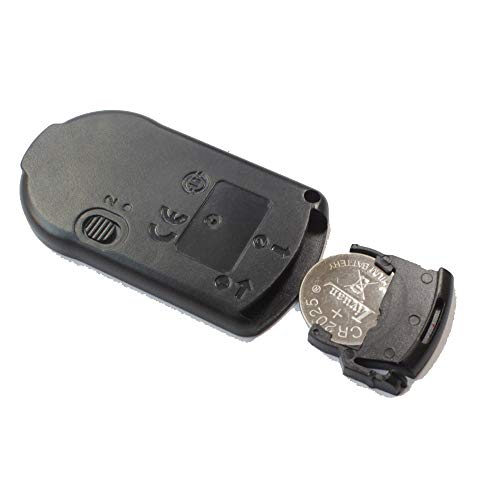Digiparts Rc-6 Wireless Remote Control For Canon Eos Rebel T3I (Eos 600D), Eos 60D, Eos 550D/Rebel T2I, Eos 7D, Eos 500D/Rebel T1I, Eos 6D, 60Da, Eos Rebel T4I (Eos 650D), Eos 5D Mark Iii #TOP2
