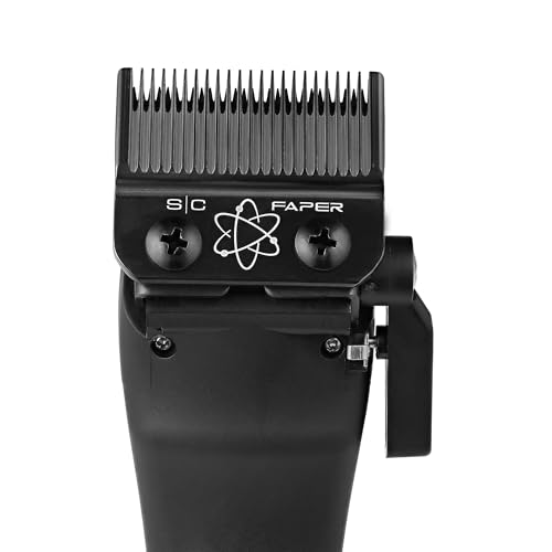 Image of Stylecraft Instinct Professional IN2 Vector Motor Cordless Hair Clipper | Intuitive Torque Control, 3 Modular Lids, Up to 11,500 RPM, Bulk Removal, Superior Blending
