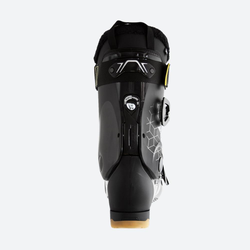 Dalbello Jakk Ski Boot Mens Black/Black 25.5