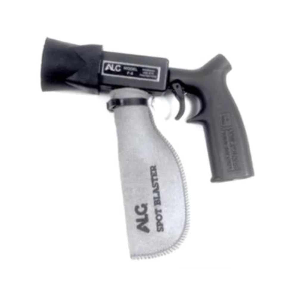 Spot Blaster, 80-125 PSI