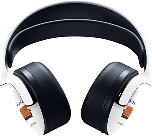 Skinit Decal Gaming Skin Compatible with Pulse 3D Wireless Headset for PS5 - Officially Licensed Warner Bros Friends Couch Design