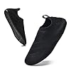 Sosenfer Pantoffels voor dames en heren, comfortabele platte pantoffels, antislip, gezellige sloffen, uniseks
