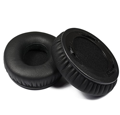 Replacement Earpads Cushion Cover for Monster Beats by Dr.Dre Solo 1.0 / Solo HD Wired Headphone Bla - //coolthings.us