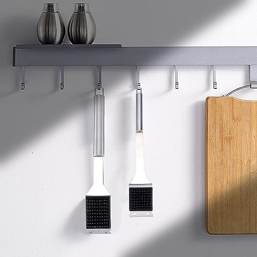 Edgnb SKJGS-2G 2 Pack Grill Brush And Scraper thumb #4