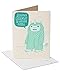 American Greetings Funny Goodbye Good Luck Greeting Card