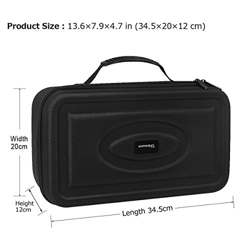 Custodia per Nintendo Switch, SHareconn Portatile