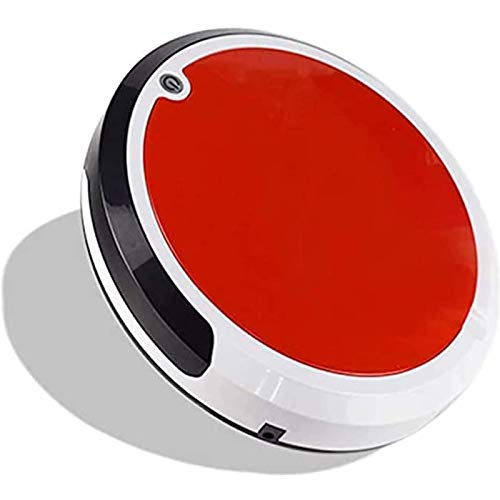 Saugroboter Saug Wisch Robot, Staubsauger Roboter Wischfunktion Kehrmaschine Reinigt HartböDen Und Teppiche Nass Und Trockensauger Wischroboter