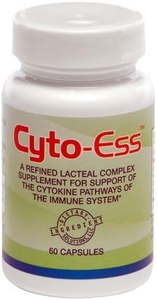 Jigsaw Health Cyto-Ess - Soporte inmunológico 60 cápsulas Jigsaw Health Cyto-Ess - Soporte inmunológico 60 cápsulas