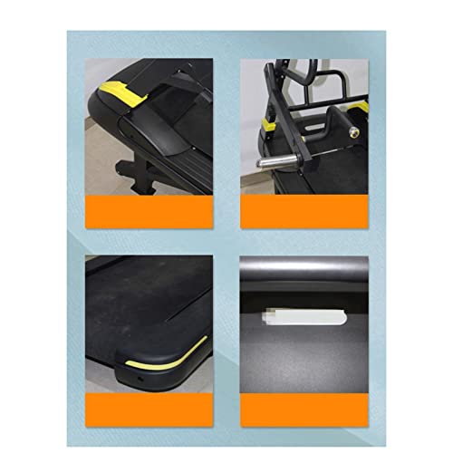 Image of Treadmill Walking Curve Exercise Treadmill Home Electric
