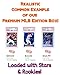 Three Graded Baseball Cards Gift Box: MLB Edition │Three Premium PSA/BGS Graded 10, 9.5 or 9 Cards │Potential Rookie Autographs & Numbered RC Refractors│Gift for Baseball Fans│by Slabs of Heat