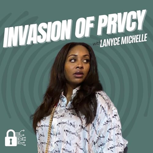 Invasion of PRVCY cover art