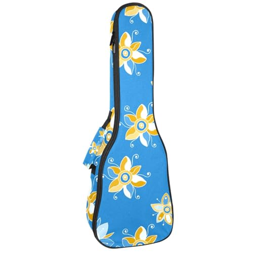 JRHEJTHH Housse imperméable pour ukulélé en tissu Oxford durable et élégant avec sac de rangement Motif floral géométrique bleu, Multicolore., 25.9x9x3.1in/66x23x8cm, Moderne - Les Beatles, Paul McCartney, John Lennon, RIngo Starr, George Harrison JRHEJTHH Housse imperméable pour ukulélé en tissu Oxford durable et élégant avec sac de rangement Motif floral géométrique bleu, Multicolore., 25.9x9x3.1in/66x23x8cm, Moderne