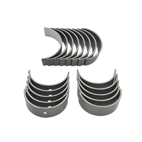 STD Connecting Rod & Main Bearing Set Fits for BMW MINI R56 R57 Cooper MINI Clubman 1.6L Engine, Replaces 11217585452, 11247586035