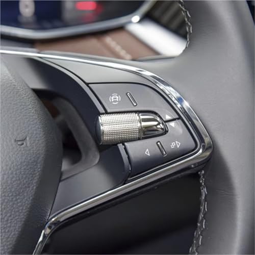 Interrupteur Direction à clé Skoda Octavia Pro 2023 Commutation Fluide - 4