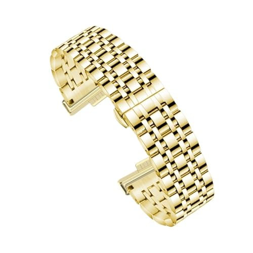 Bracelet en acier inoxydable pour FIT 4 anti irritation et robuste