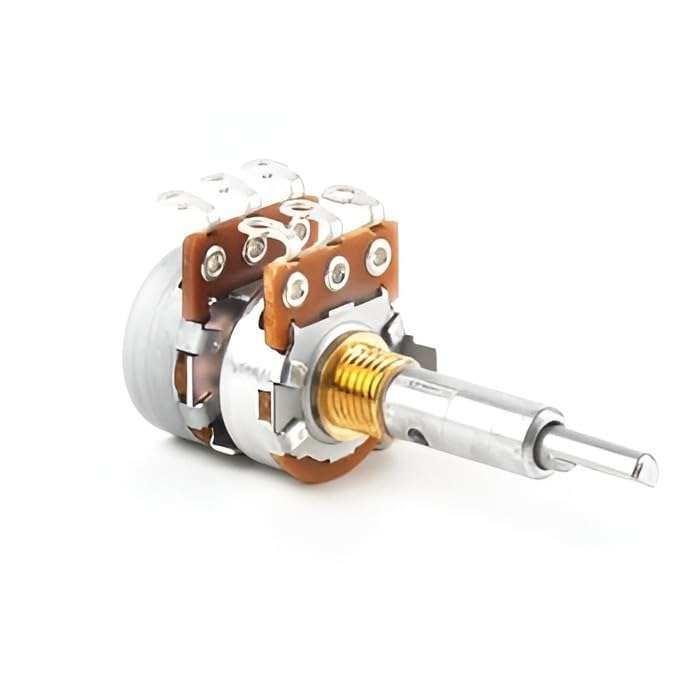 Super Star Mic Gain Potentiometer - RF Gain 3900