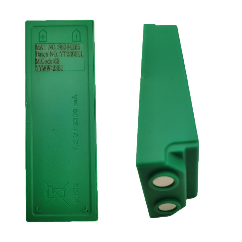 QULONG (2-Pack Compatible for Schwing 98384265 7.2V 3300mAh NiMH Rechargeable Battery