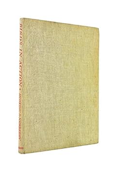 Hardcover Birds in action, Book