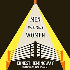Men Without Women Audiolibro Por Ernest Hemingway arte de portada