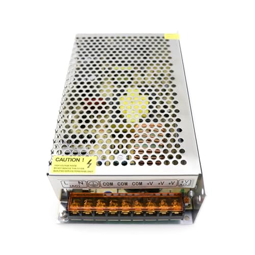 Alimentation à découpage simple sortie 12V transformateur 20A 240W - 5