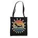 Bearded Dragon Whisperer Vintage Lizard Reptile Lover Tote Bag