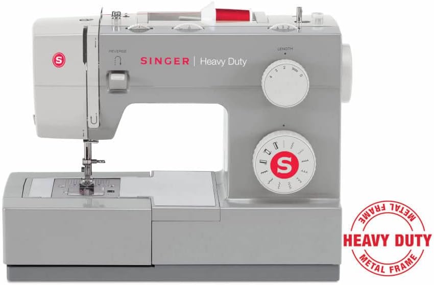 Singer 4411EXTBUND Heavy Duty 4411 Sewing Machine with Extension Table