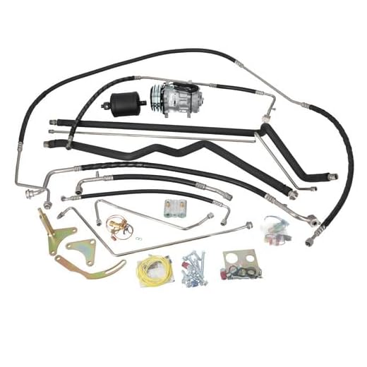 John Deere AC Conversion Kit Compatibility