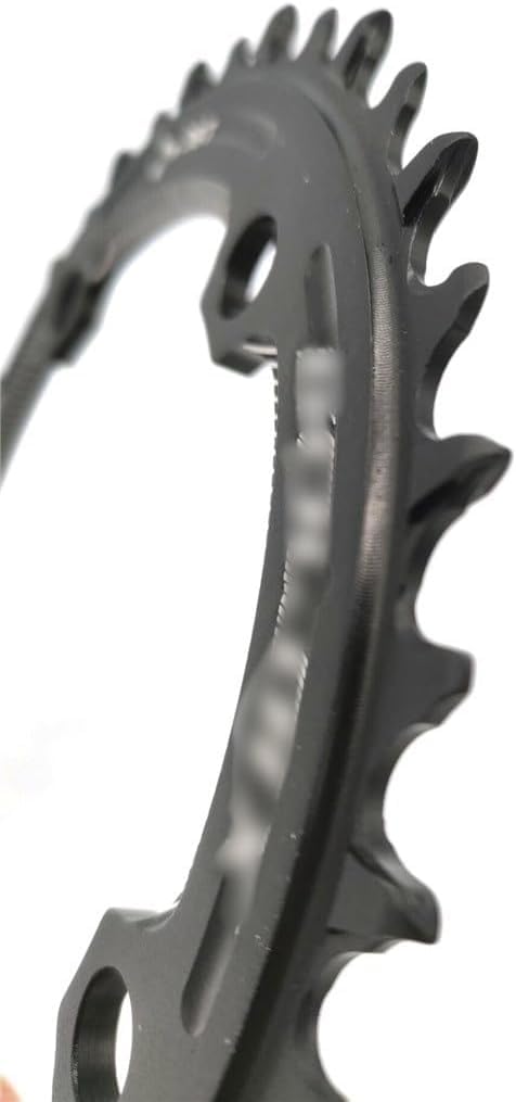 Osłona łańcucha rowerowego, tarcza 110BCD, wąskie ogniwo łańcucha rowerowego, 38T-58T, ogniwo łańcucha rowerowego, akcesoria do korby rowerowej, wąska szeroka tarcza