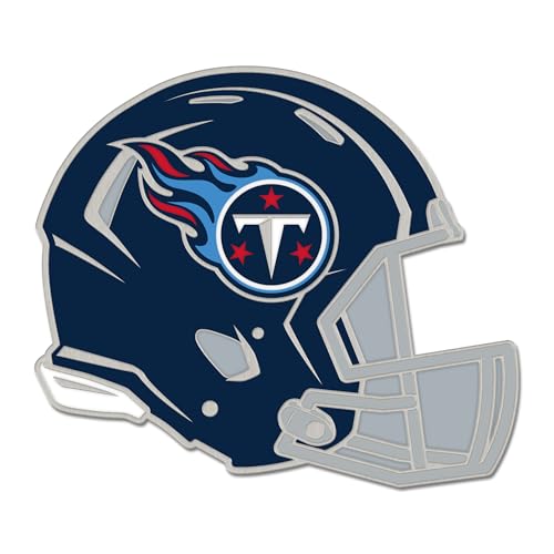 Bijoux Tennessee Titans Casque Pin NFL WinCraft Collectible