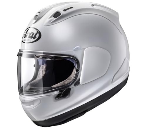 Arai Corsair-X White Helmet Medium